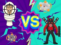 image Speakerman Vs Skibidi Toilet