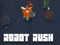 image Robot Rush